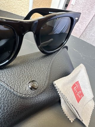 Gafas Ray-Ban Wayfarer Negras