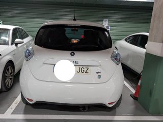 RENAULT Zoe Life 88CV (2015) –Batería en Propiedad