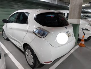 RENAULT Zoe Life 88CV (2015) –Batería en Propiedad