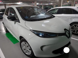 RENAULT Zoe Life 88CV (2015) –Batería en Propiedad