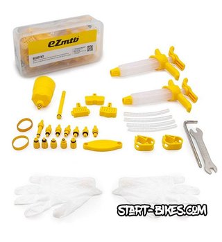 Kit Sangrado Frenos Hidráulicos EZMTB