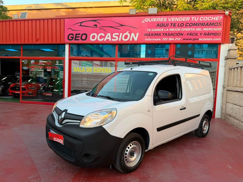 Renault Kangoo 2019 - foto 1