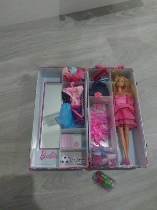 Maletín Barbie Dreamhouse Adventures