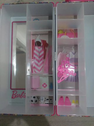 Maletín Barbie Dreamhouse Adventures