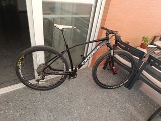 Orbea Alma 29 Aluminio MTB