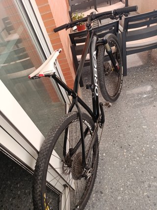 Orbea Alma 29 Aluminio MTB