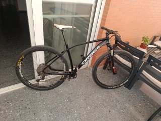 Orbea Alma 29 Aluminio MTB