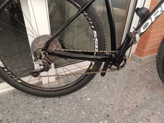 Orbea Alma 29 Aluminio MTB