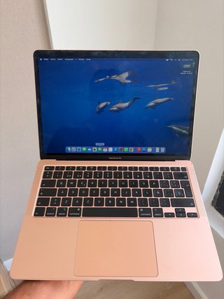 MacBook Air 8GB RAM