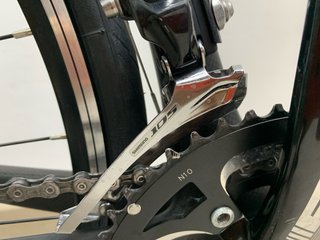 Bicicleta Carretera Felt F6 Negra