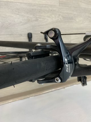 Bicicleta Carretera Felt F6 Negra