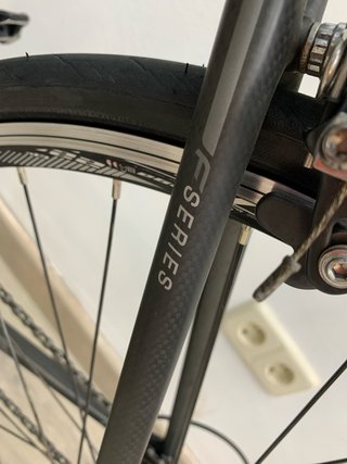 Bicicleta Carretera Felt F6 Negra