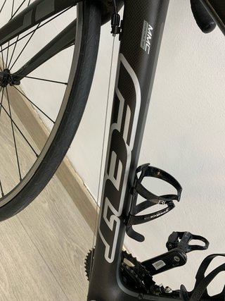 Bicicleta Carretera Felt F6 Negra