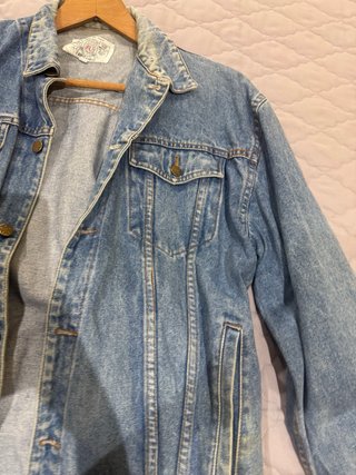Chaqueta Vaquera