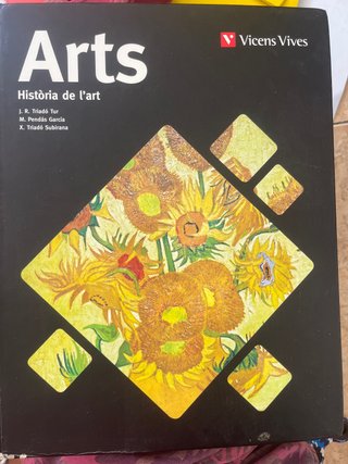 Arts història de l'art