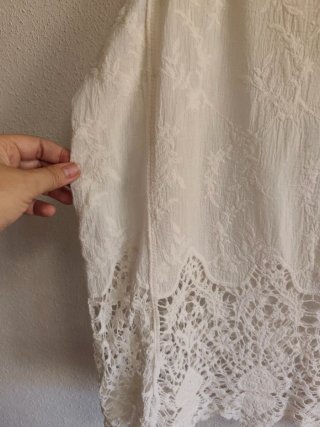 Camiseta de chica talla M -L de Moda Impresion.