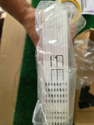 MODEM router ZTE ZXHN H3600 + alimentatore