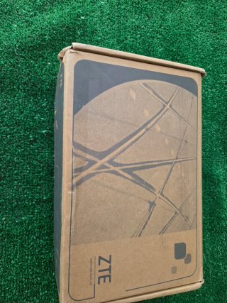 MODEM router ZTE ZXHN H3600 + alimentatore