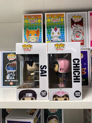 Funko POP! Pack Duos Imposibles 3