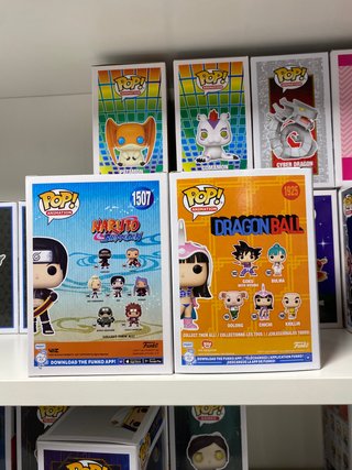 Funko POP! Pack Duos Imposibles 3