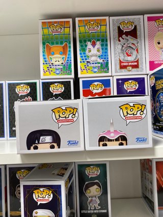 Funko POP! Pack Duos Imposibles 3