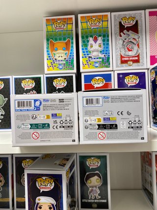 Funko POP! Pack Duos Imposibles 3