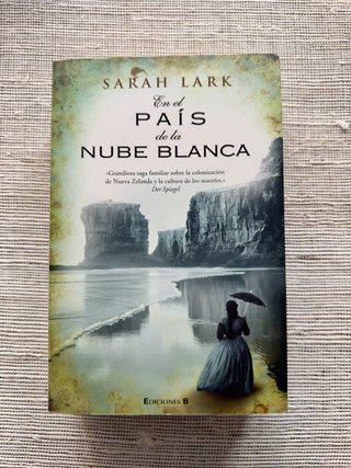 En el país de la nube blanca Sarah Lark