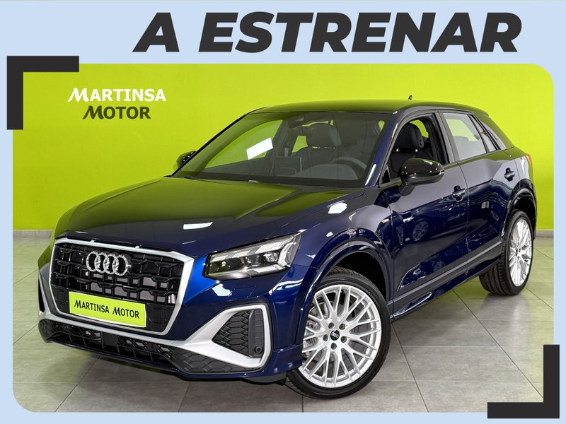 Audi Q2 Sline 35 TDI 2.0 150CV S-tronic EL TOP!!!! - foto 1