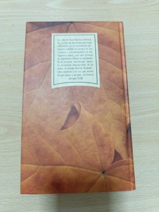 El perfume- Patrick Süskind