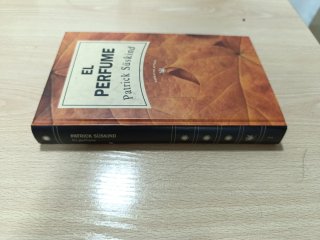 El perfume- Patrick Süskind