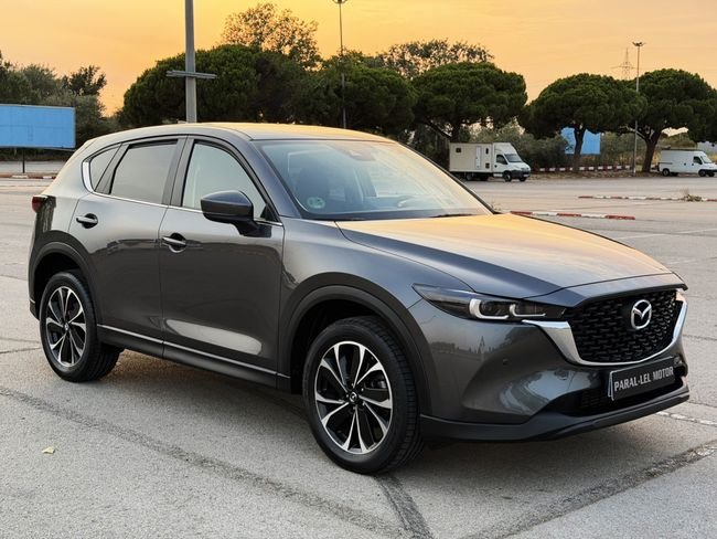 Mazda CX-5 Evolution 2.2 SKYACTIV-D 110 kW con 28.000 Kms! - foto 1