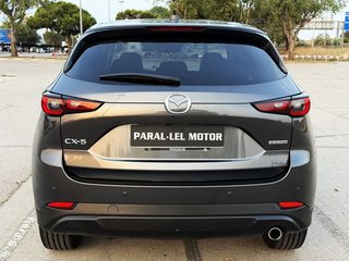 Mazda CX-5 Evolution 2.2 SKYACTIV-D 110 kW con 28.000 Kms!