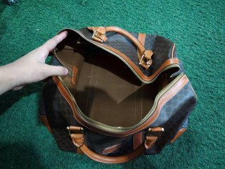 Bolso Celine Marrón Monogram