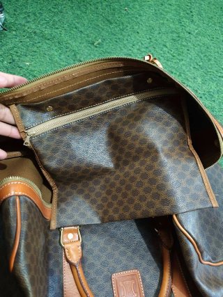 Bolso Celine Marrón Monogram