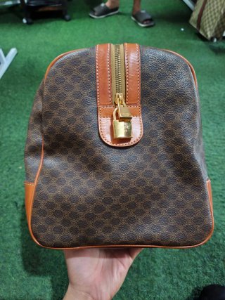 Bolso Celine Marrón Monogram