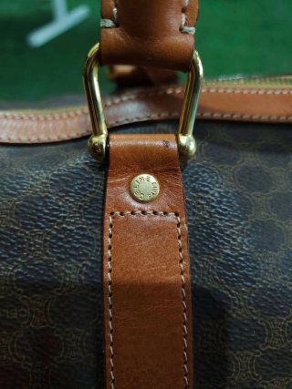 Bolso Celine Marrón Monogram