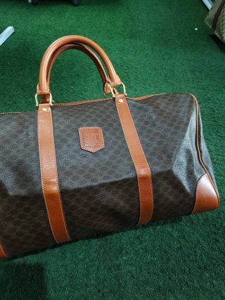 Bolso Celine Marrón Monogram