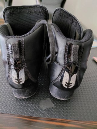 Botas de hockey Sioux Talla 39