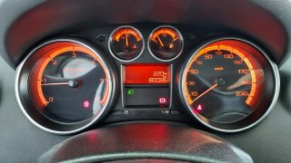 Peugeot 308 HDI 92CV