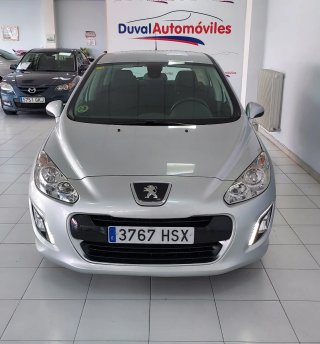 Peugeot 308 HDI 92CV