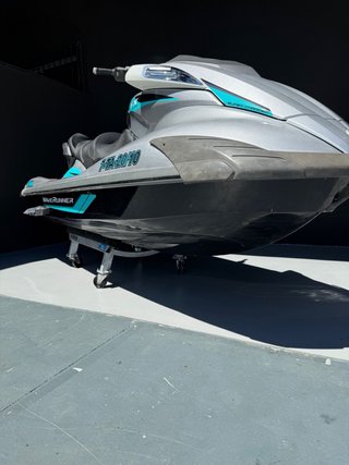 Yamaha FX SHO 240 Turbo con 208h