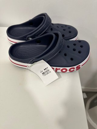 Crocs Azul Talla 38/39