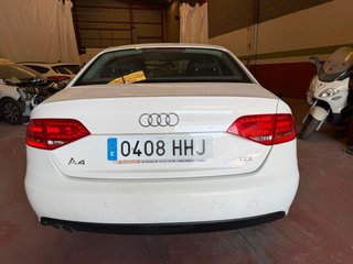 Audi A4 2012