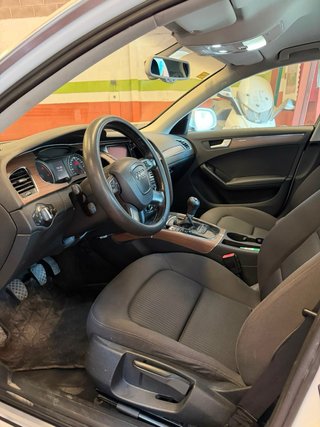 Audi A4 2012