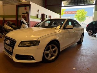 Audi A4 2012