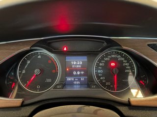 Audi A4 2012
