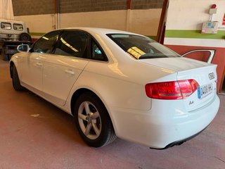 Audi A4 2012