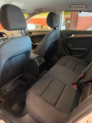Audi A4 2012