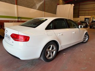 Audi A4 2012