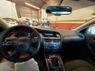 Audi A4 2012